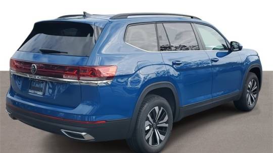 2025 Volkswagen Atlas