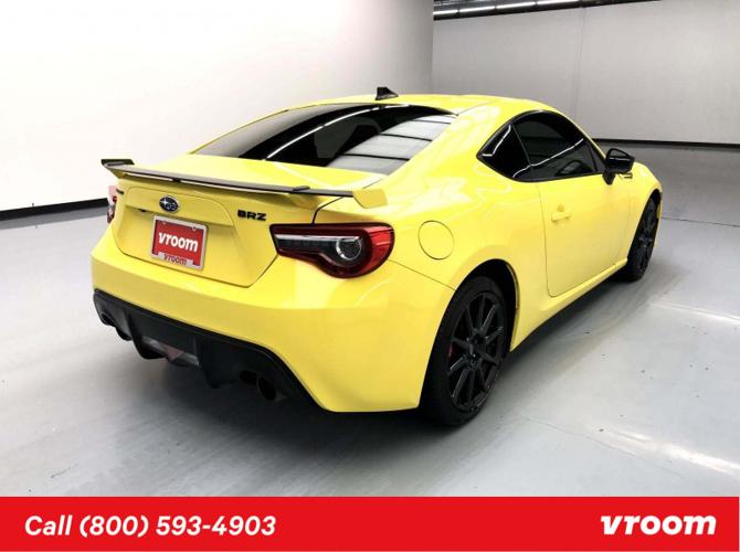 used 2017 subaru brz limited huntsville - decatur - florenc, al 35601 for sale in decatur, alabama