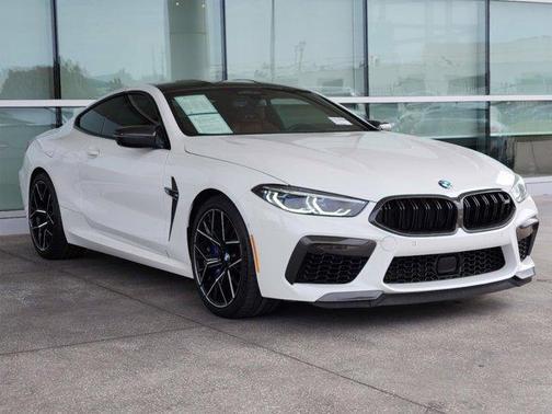 2020 bmw m8 in milwaukee, wisconsin