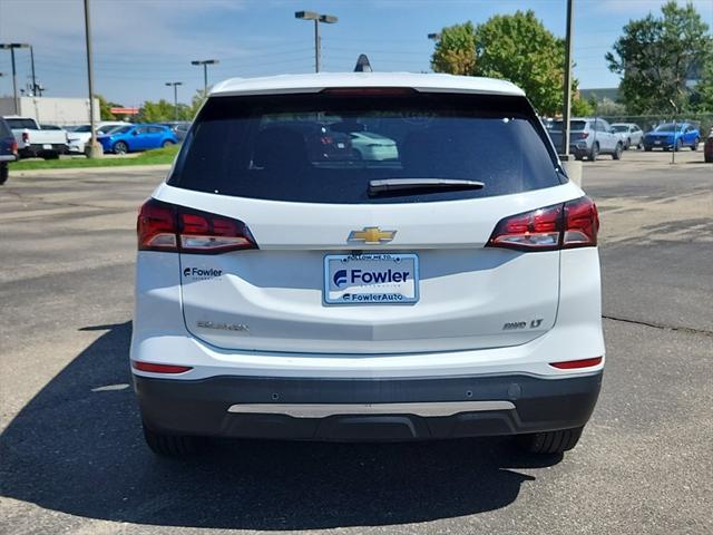 2023 chevrolet equinox 1lt