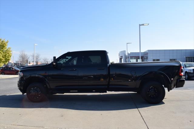2022 ram 3500 laramie