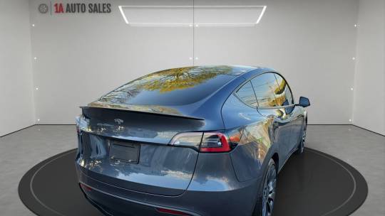 2020 Tesla Model Y