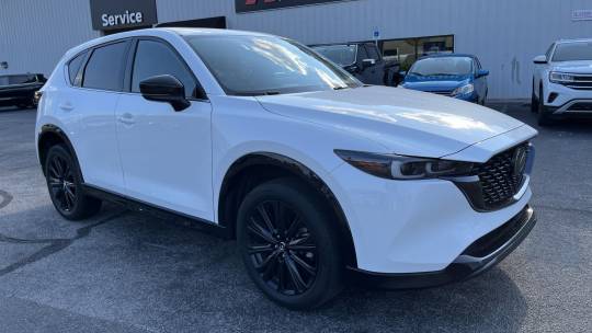 2022 Mazda CX-5