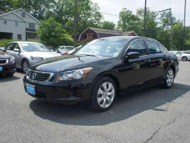 2010 honda accord sdn ex-l in east stroudsburg, pa