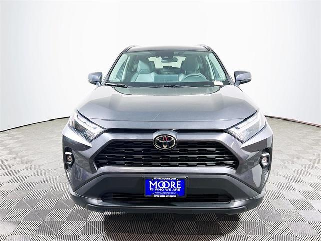 2023 toyota rav4 xle premium