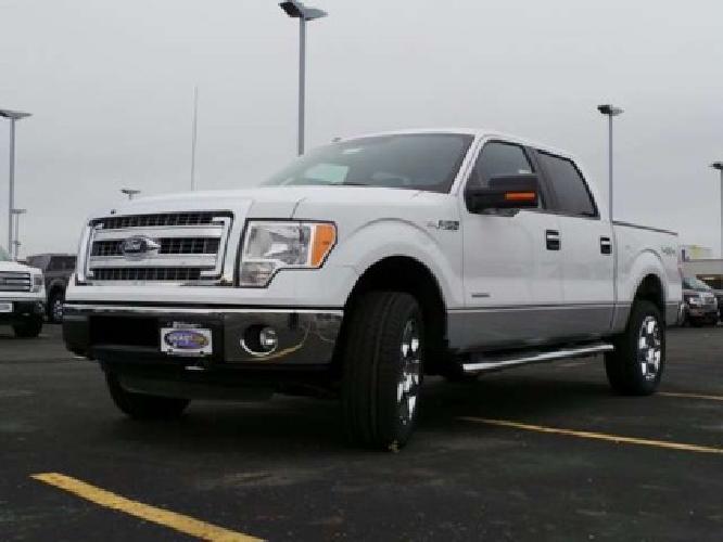 2013 ford f-150 xlt in groveport, oh