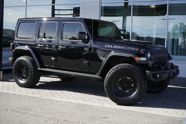 2021 jeep wrangler unlimited rubicon 392