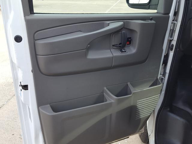 2015 chevrolet express 2500 work van