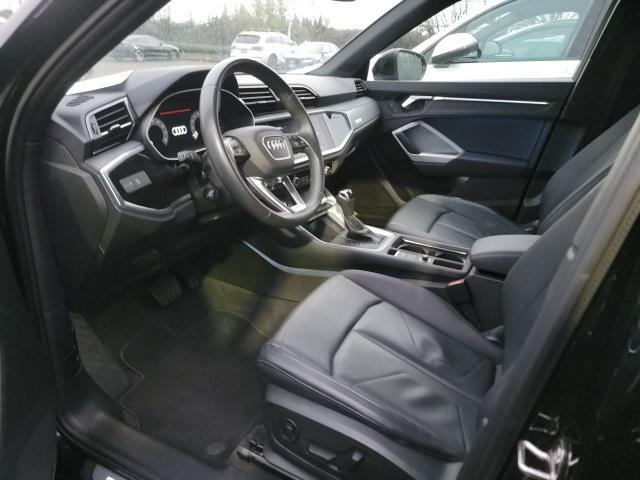 2022 audi q3 45 s line premium plus