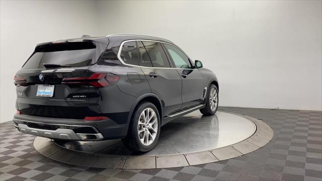 2024 bmw x5 xdrive40i