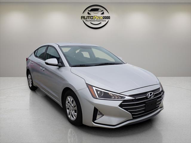 2019 hyundai elantra se