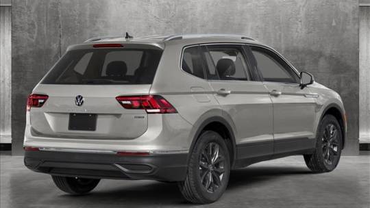 2024 Volkswagen Tiguan