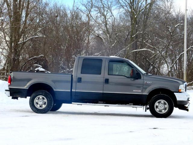 2003 ford f-250 lariat