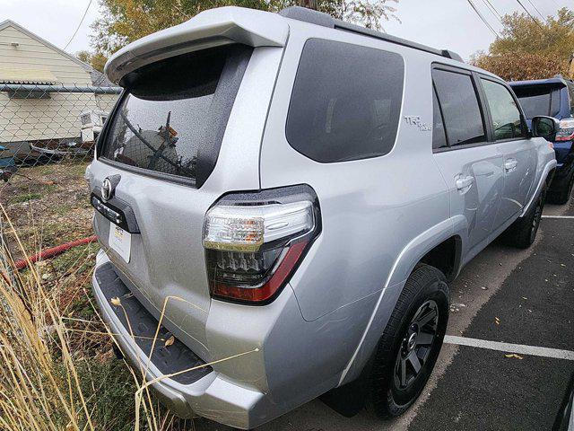 2024 toyota 4runner trd off road