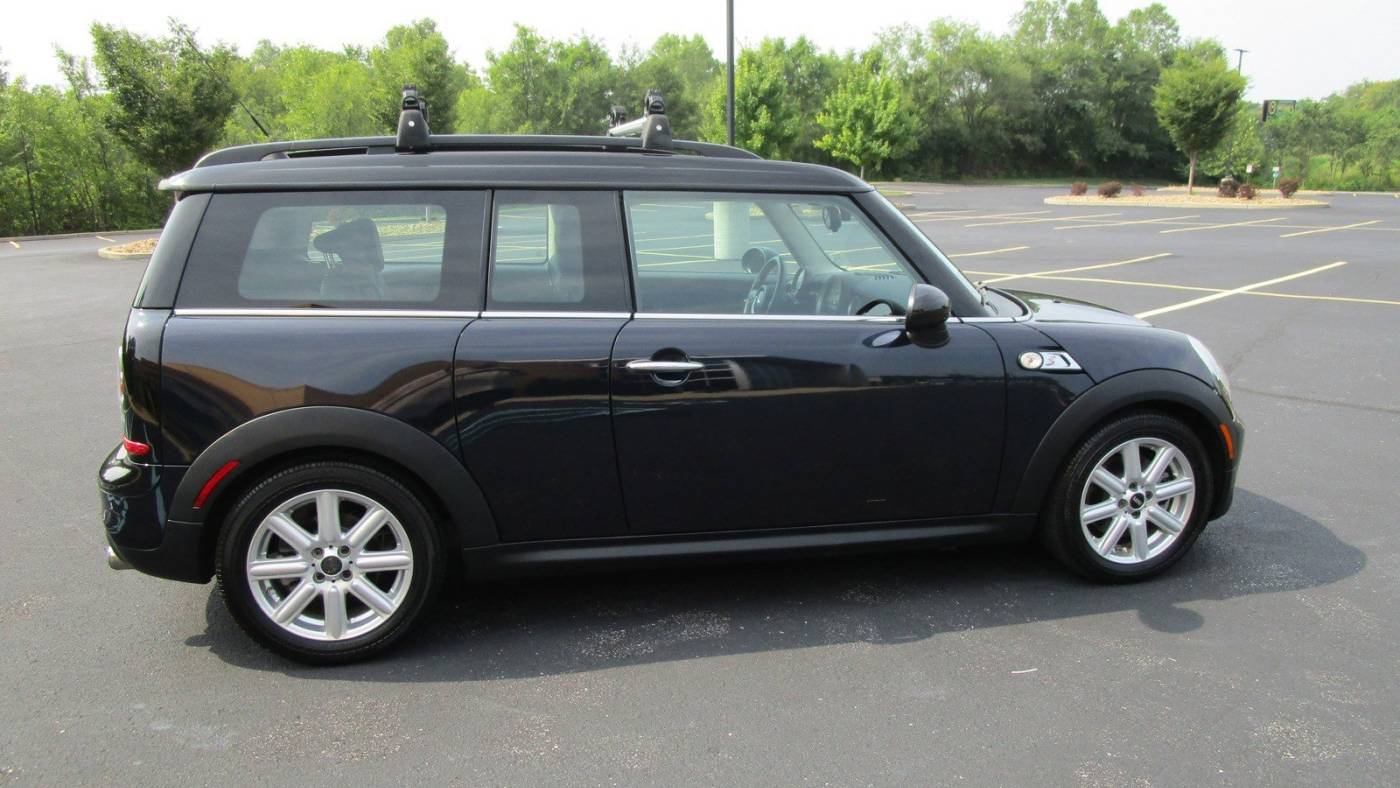 2013 mini clubman cooper s