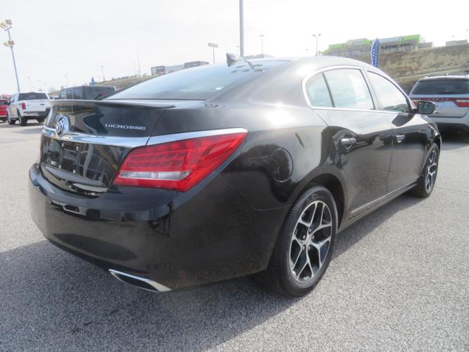 used 2016 buick lacrosse sport touring south charleston, wv 25309 for sale in charleston, west virginia