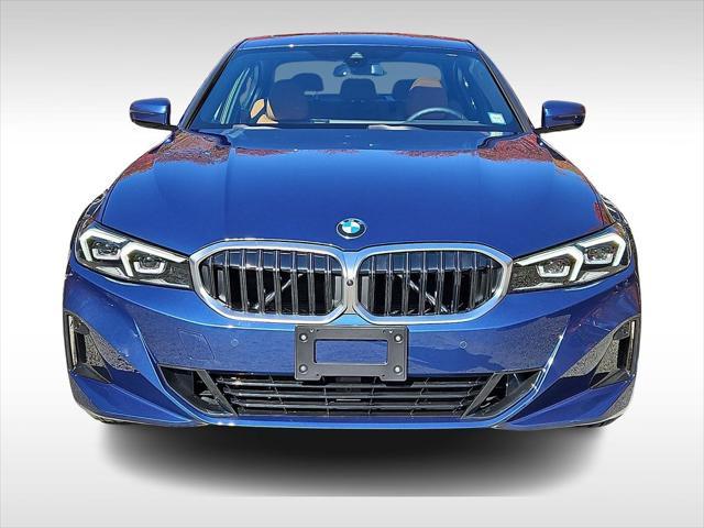 2024 bmw 330 i xdrive