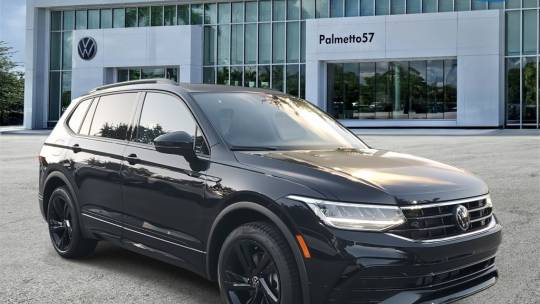 2024 Volkswagen Tiguan