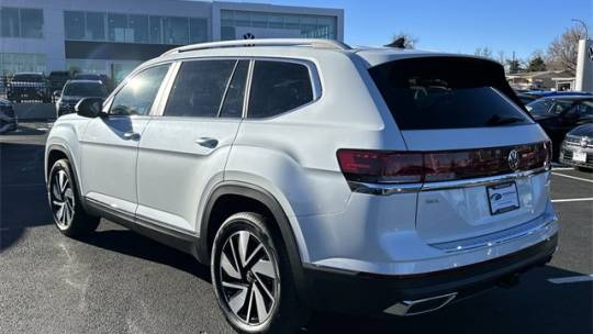 2024 Volkswagen Atlas