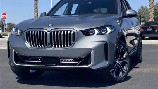 2025 BMW X5