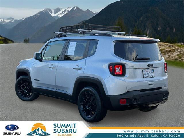 2019 jeep renegade latitude