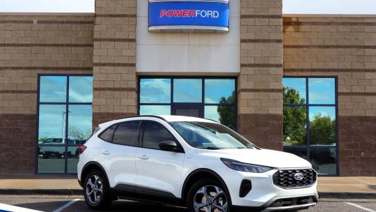 2025 Ford Escape