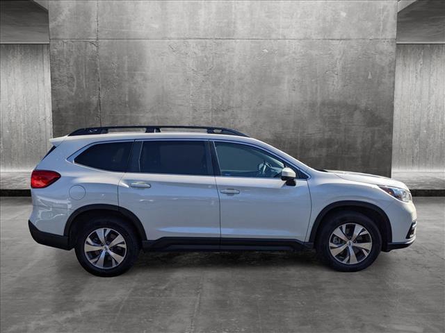 2022 subaru ascent premium 7-passenger