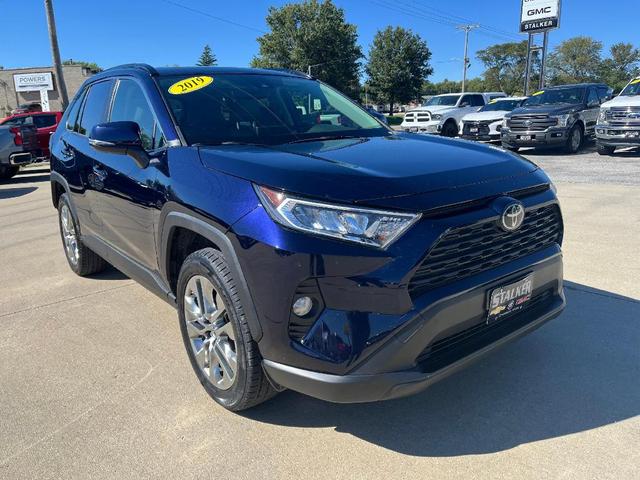 2019 toyota rav4 xle premium
