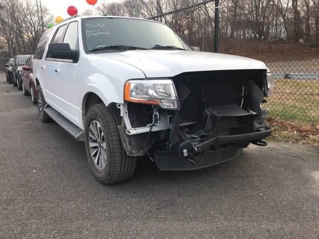 2017 ford expedition el xlt 4x4 xlt 4dr suv for sale in derby, connecticut