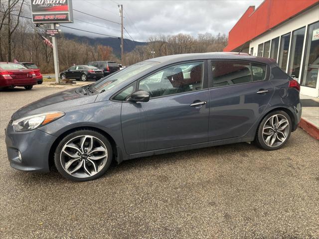 2016 kia forte sx