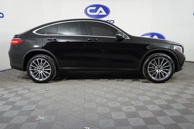 2019 mercedes-benz glc 300 4matic coupe