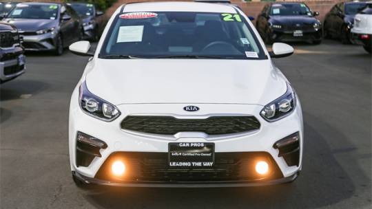 2021 Kia Forte