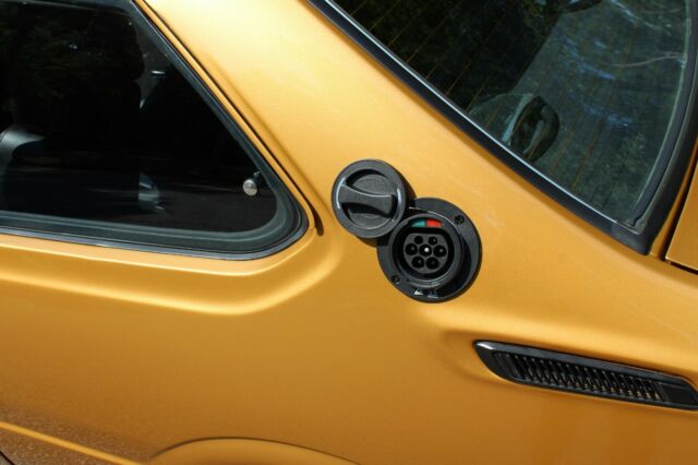 a/c motor full electric conversion