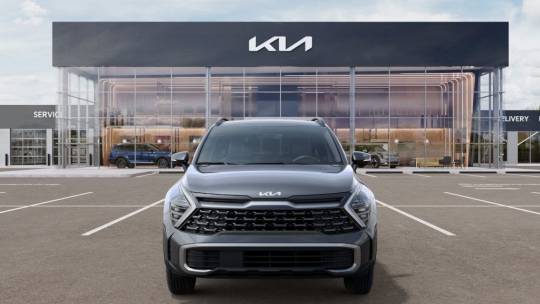 2024 Kia Sportage (China)