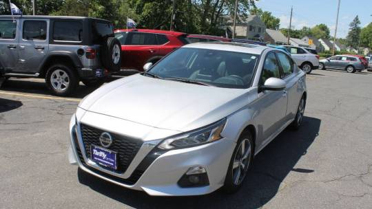 2021 Nissan Altima