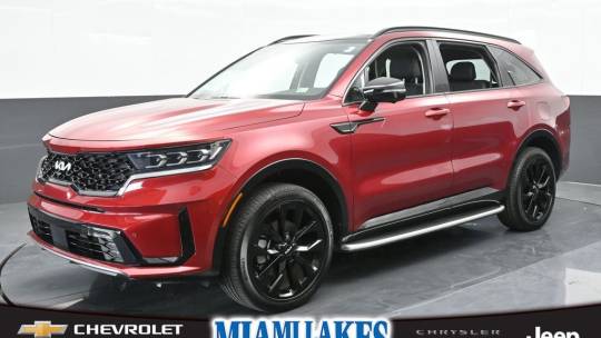 2023 Kia Sorento