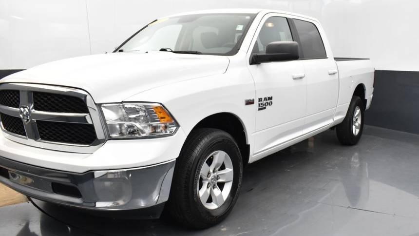 2020 ram 1500 classic slt