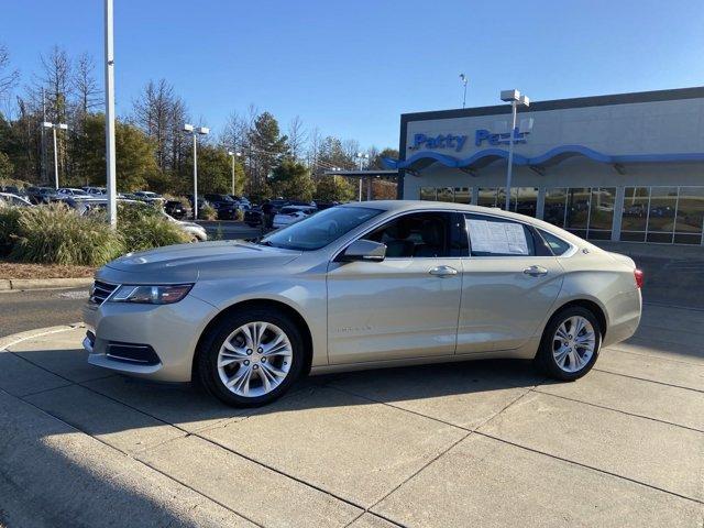 2015 chevrolet impala 2lt