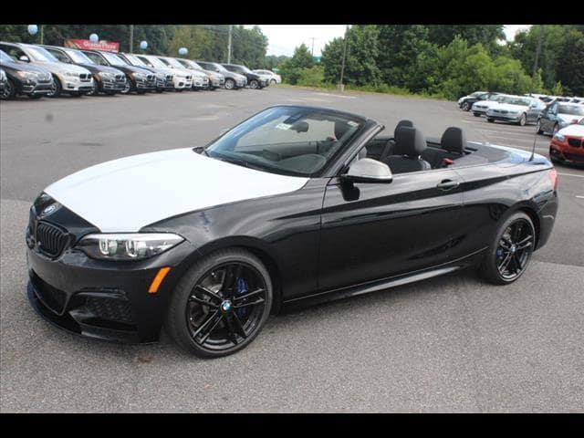 2018 bmw 2 series m240i xdrive awd m240i xdrive 2dr convertible for sale in milford, delaware