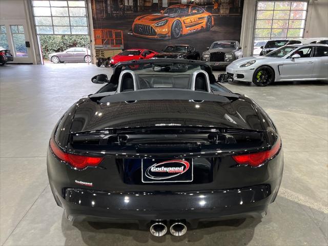 2014 jaguar f-type $69k msrp
