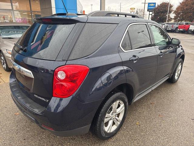 2015 chevrolet equinox 2lt