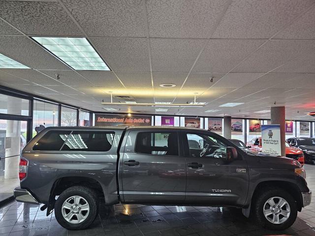 2016 toyota tundra sr5