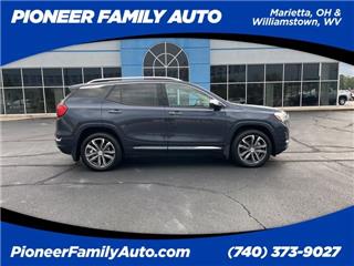 2019 GMC Terrain denali