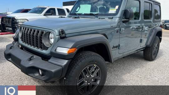 2024 Jeep Wrangler