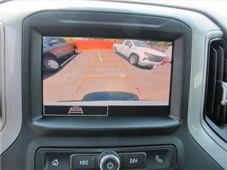 2023 Chevrolet Silverado 1500 work truck