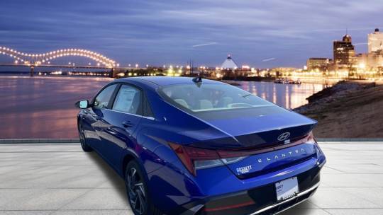 2025 Hyundai Elantra