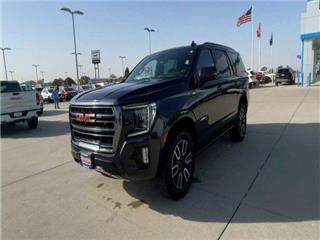 2023 GMC Yukon at4