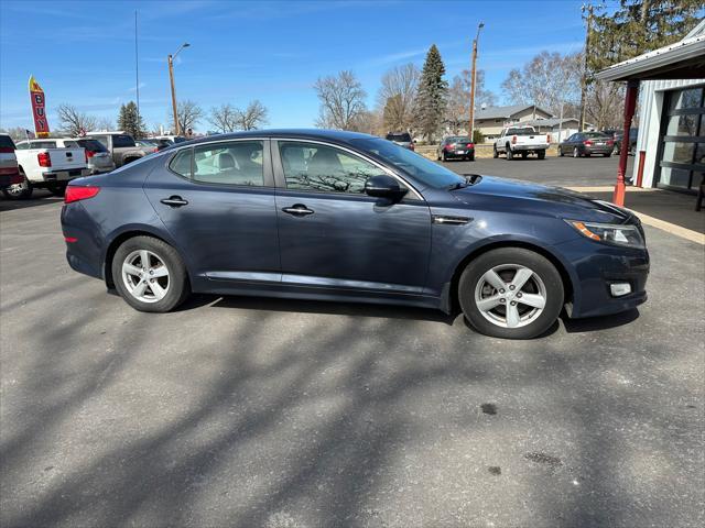 2015 kia optima lx