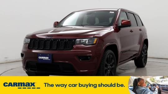 2019 Jeep Grand Cherokee