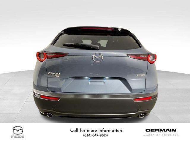 2024 mazda cx-30 base
